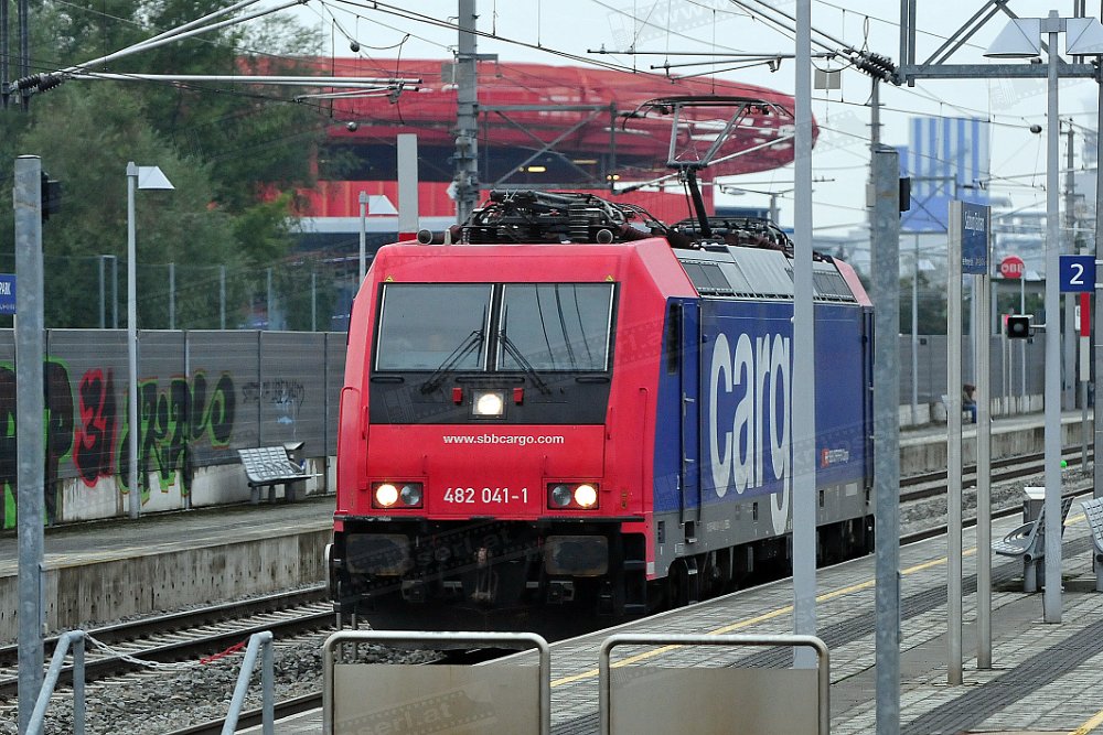 Westbahn Fuehrerstandsmittfahrt (34)